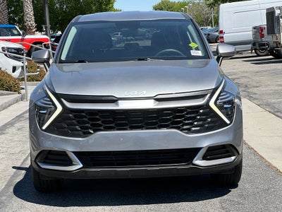 2025 Kia Sportage LX