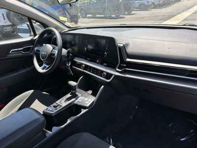 2025 Kia Sportage LX