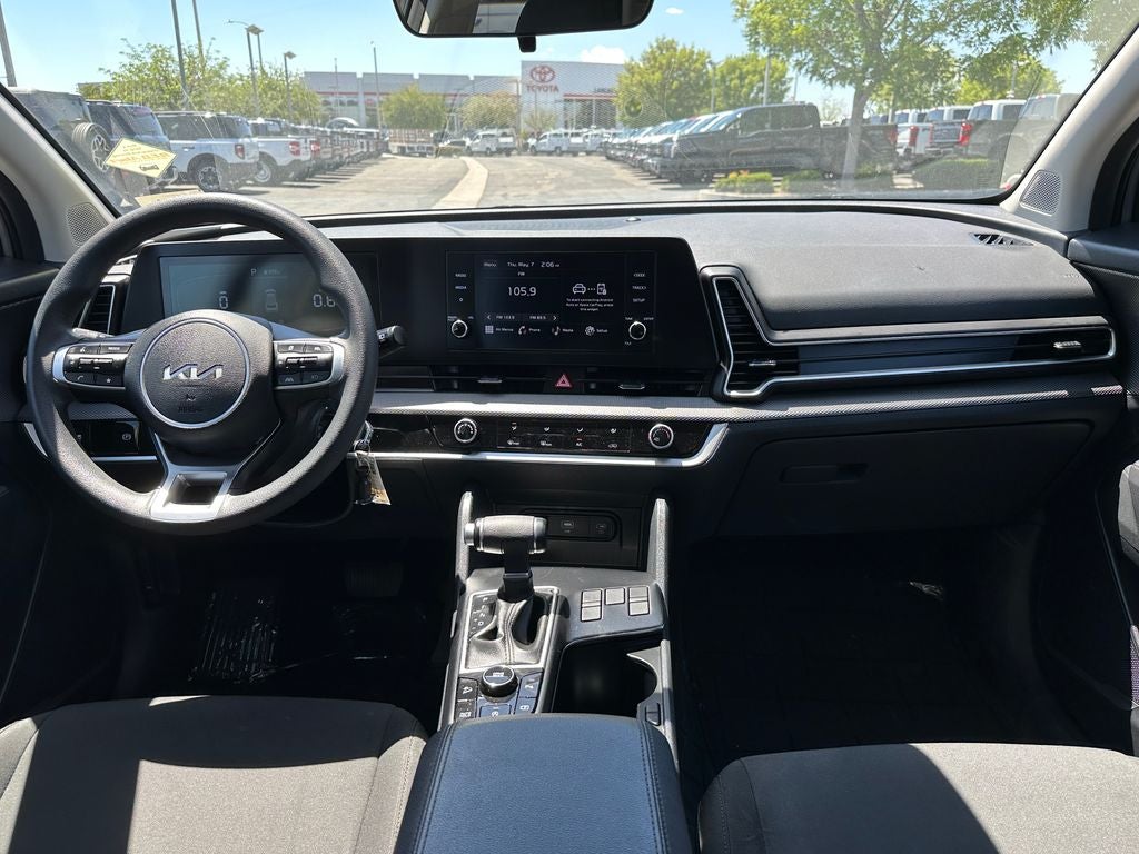 2025 Kia Sportage LX
