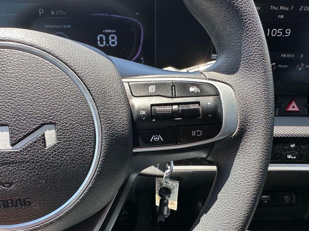 2025 Kia Sportage LX