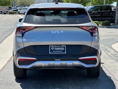 2025 Kia Sportage LX