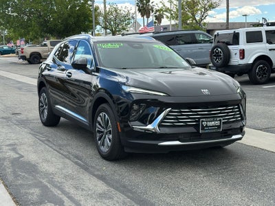 2024 Buick Envision Preferred