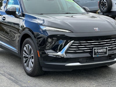 2024 Buick Envision Preferred