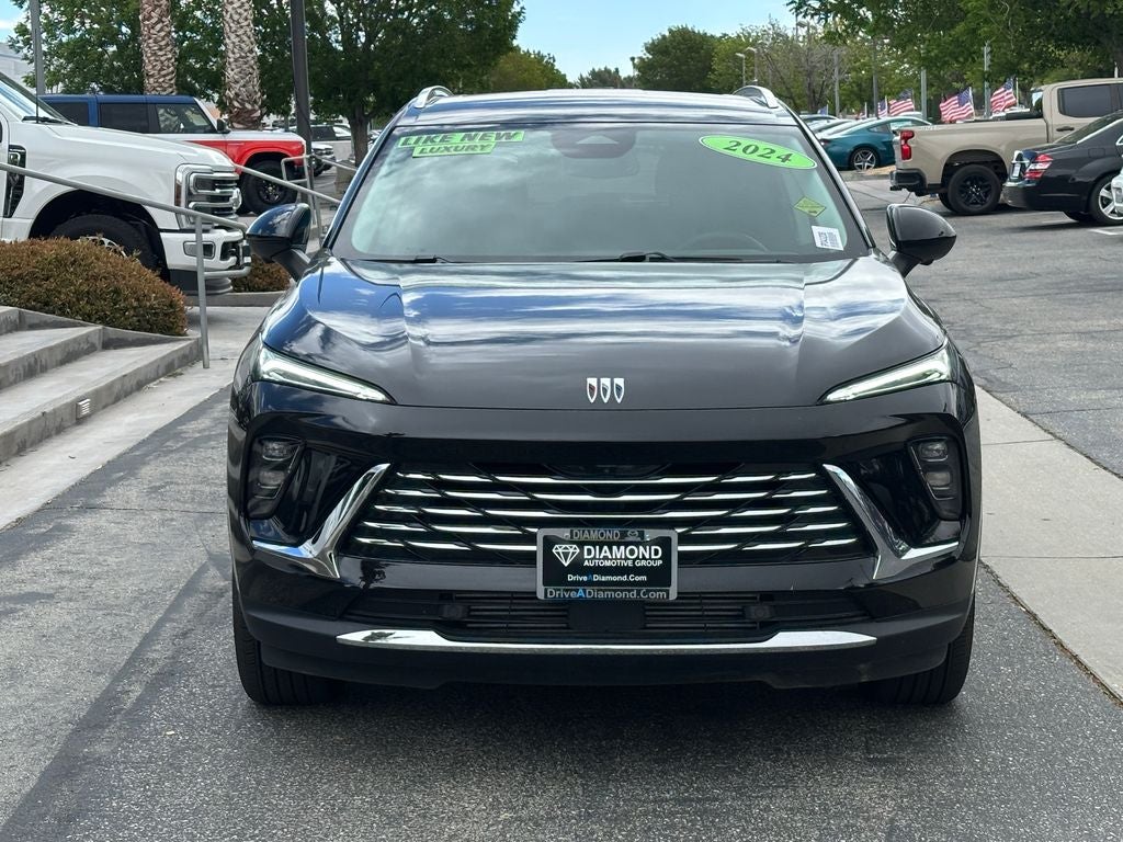 2024 Buick Envision Preferred