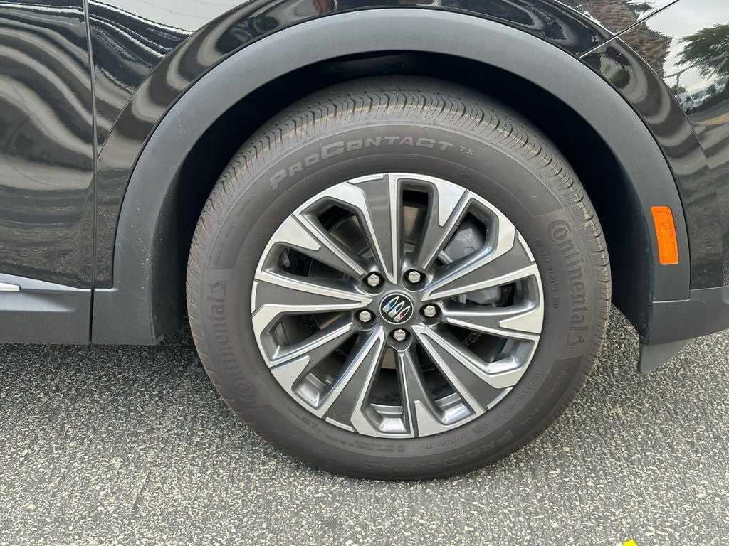 2024 Buick Envision Preferred