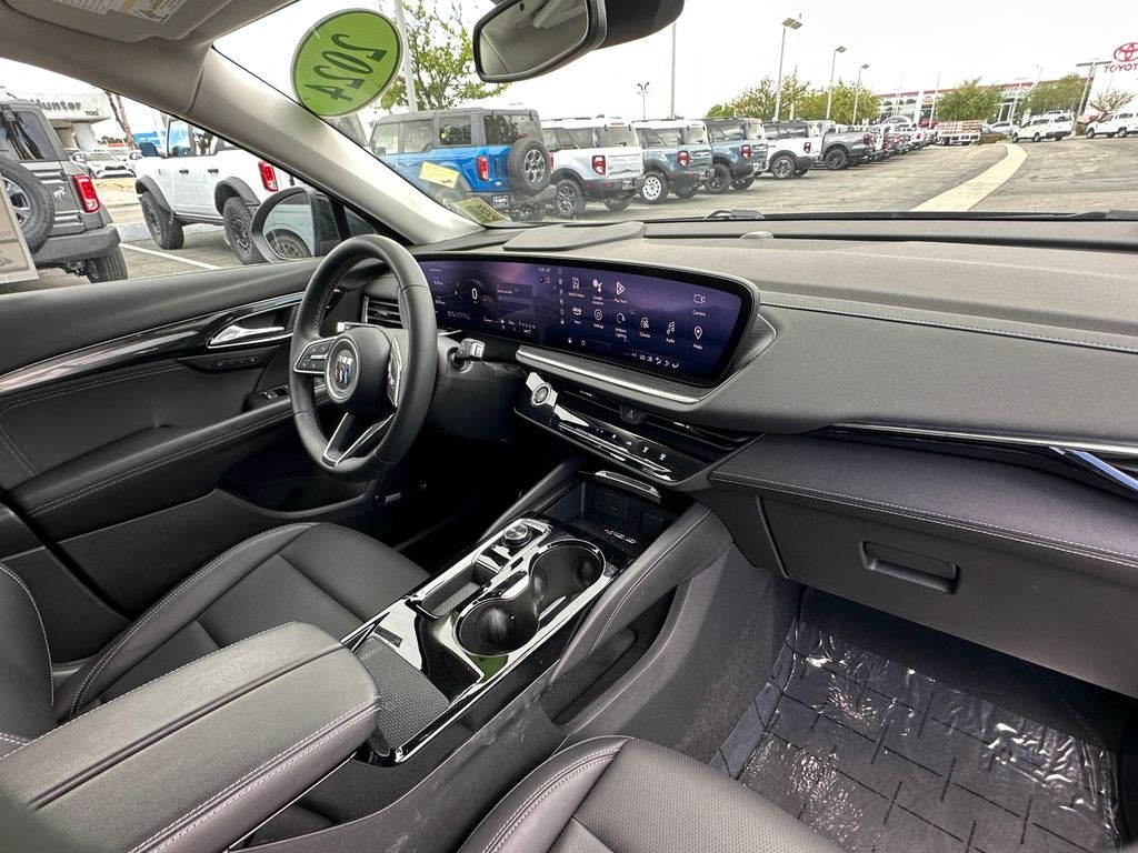 2024 Buick Envision Preferred