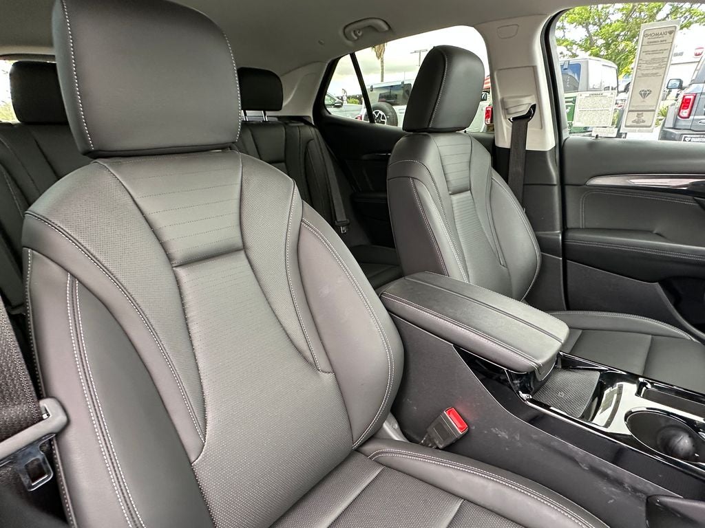 2024 Buick Envision Preferred