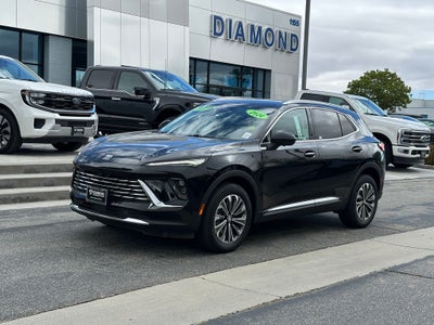 2024 Buick Envision Preferred