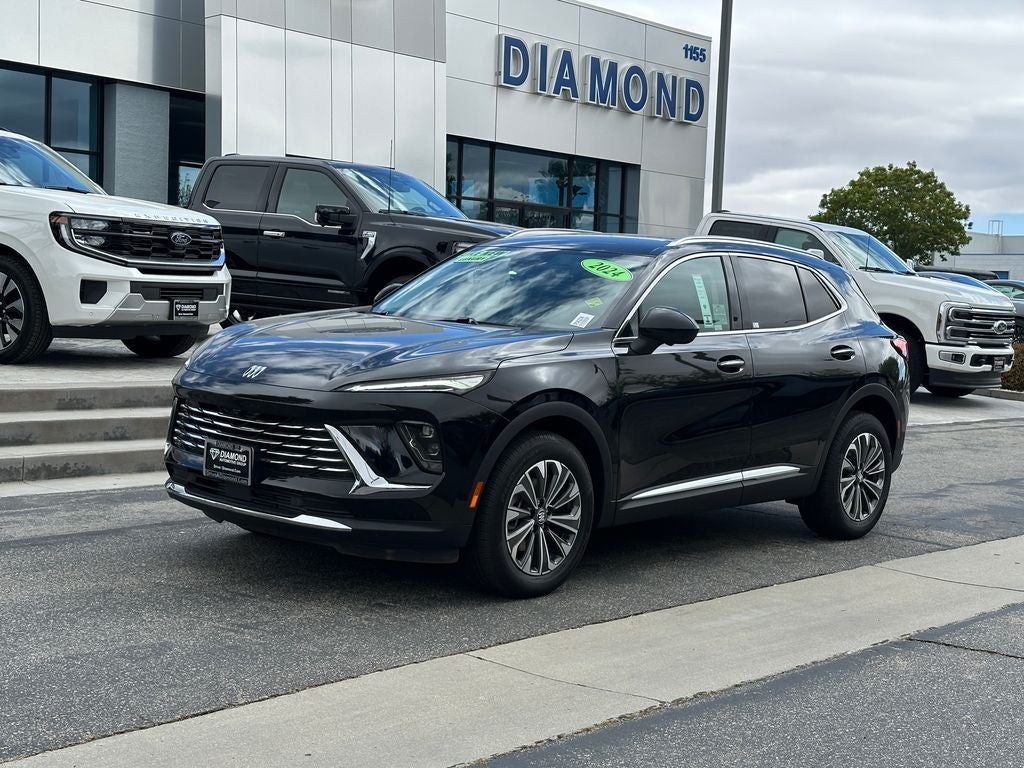 2024 Buick Envision Preferred