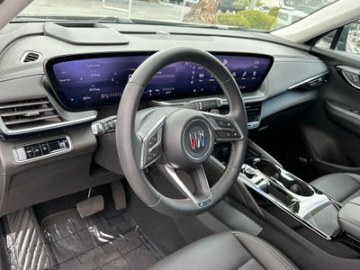 2024 Buick Envision Preferred