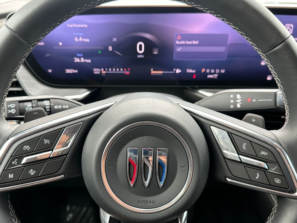 2024 Buick Envision Preferred