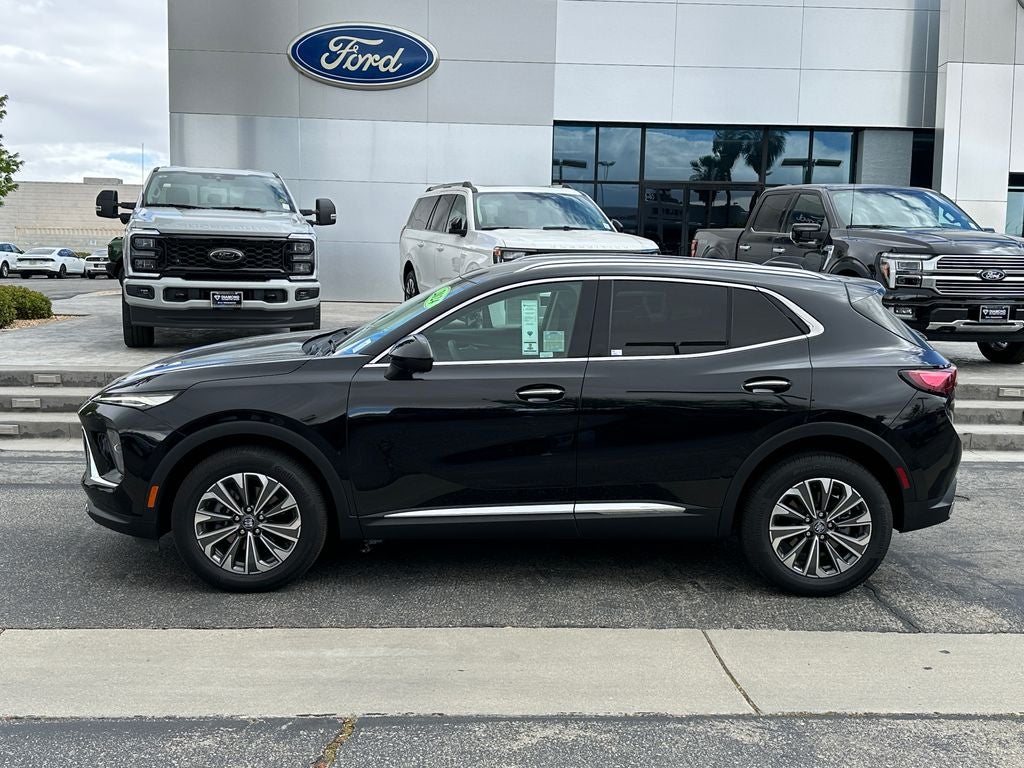 2024 Buick Envision Preferred