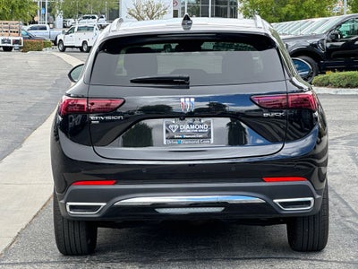 2024 Buick Envision Preferred