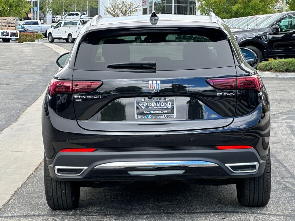 2024 Buick Envision Preferred