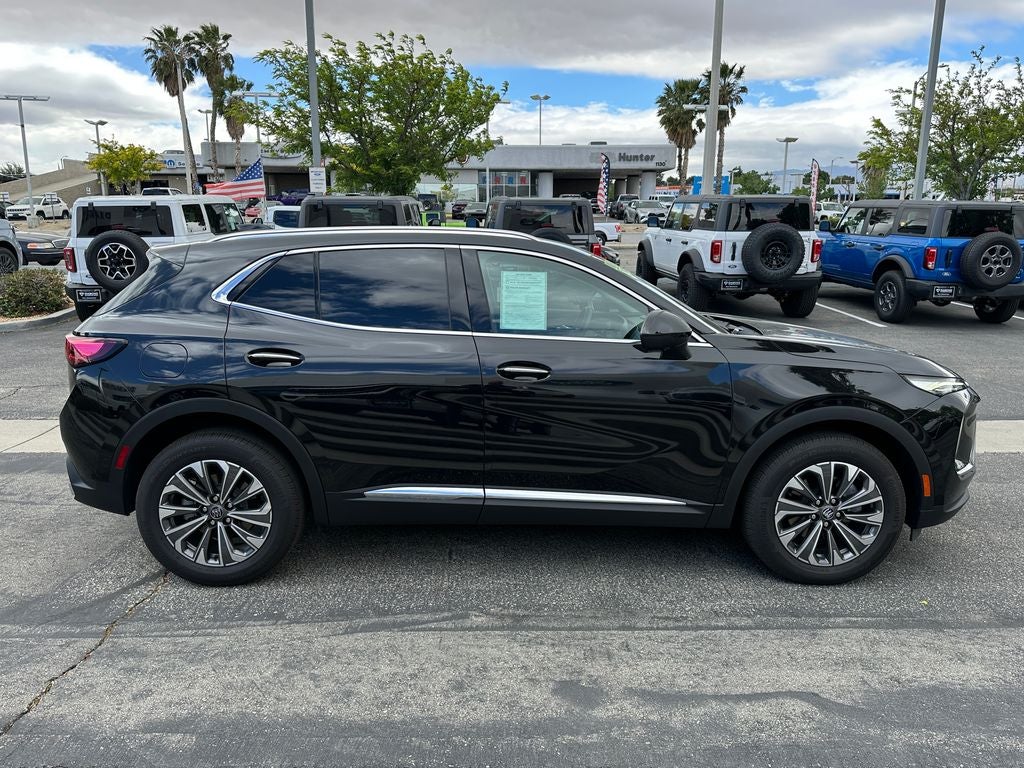 2024 Buick Envision Preferred