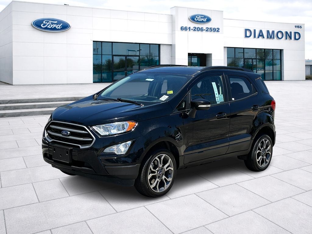 2018 Ford EcoSport SE AWD's photo