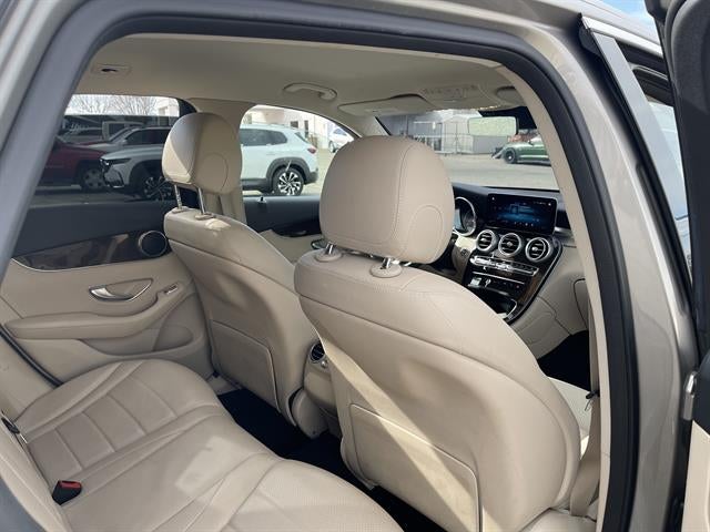 2022 Mercedes-Benz GLC 300 GLC 300