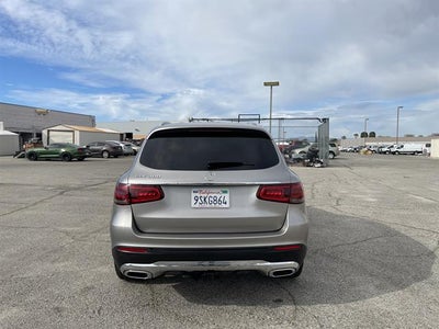 2022 Mercedes-Benz GLC 300 GLC 300