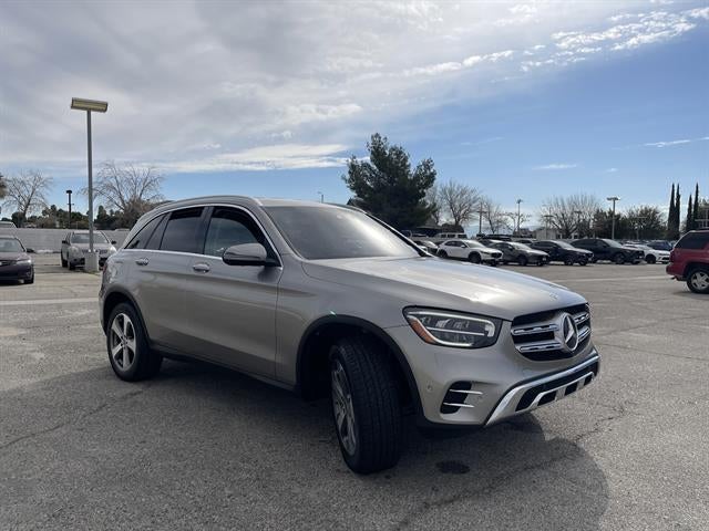 2022 Mercedes-Benz GLC 300 GLC 300