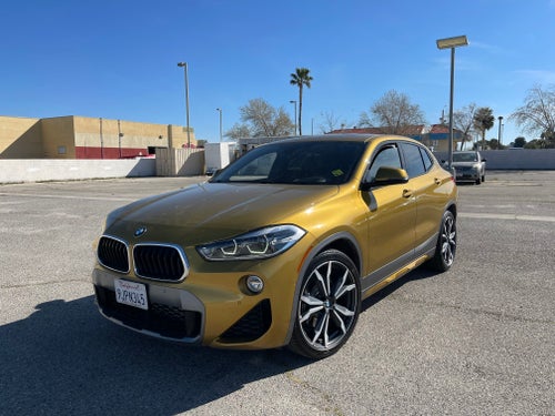 2018 BMW X2 xDrive28i xDrive28i
