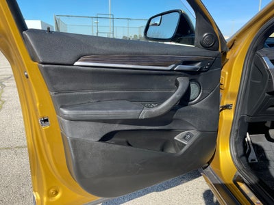 2018 BMW X2 xDrive28i xDrive28i