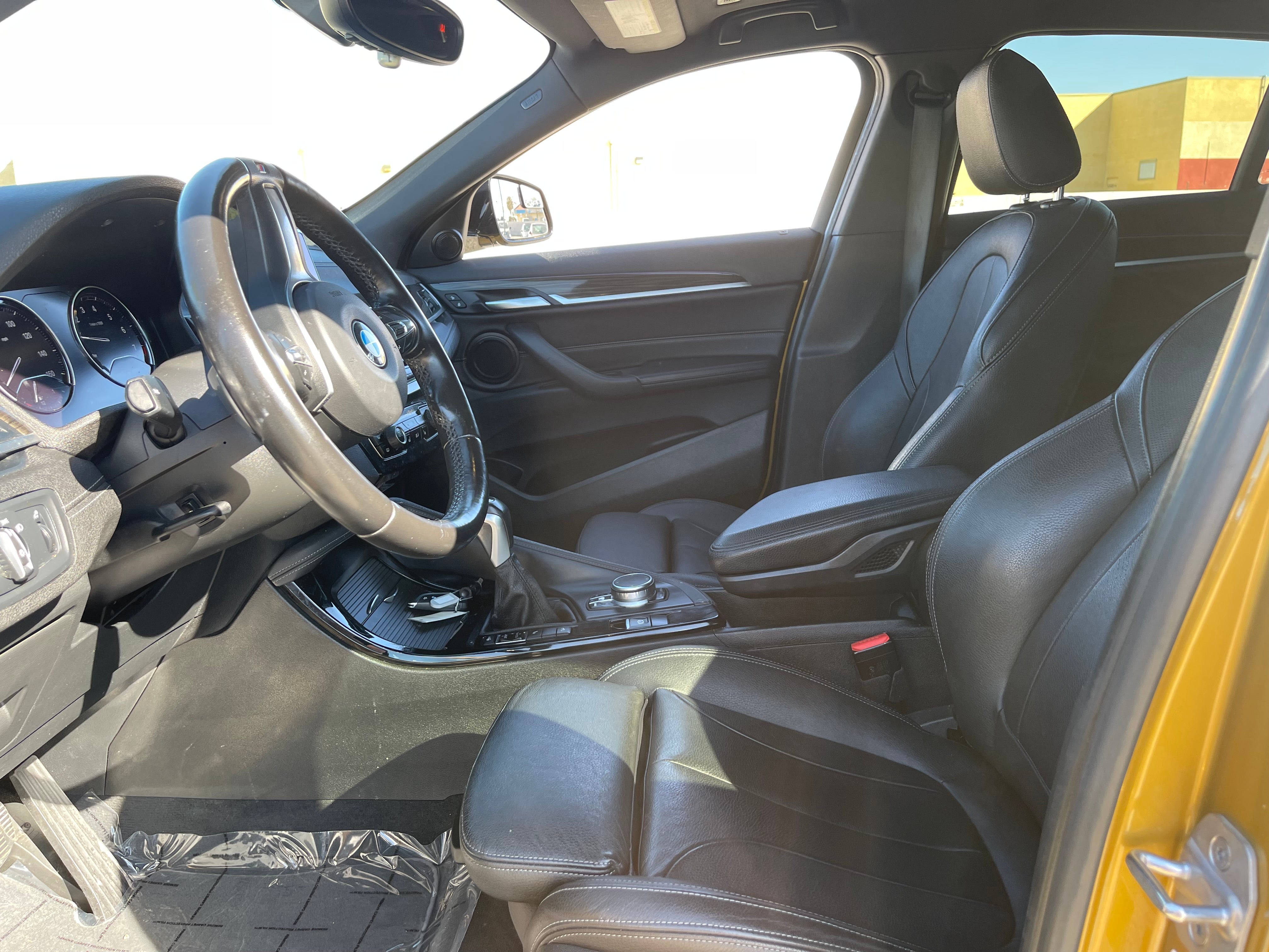 2018 BMW X2 xDrive28i xDrive28i