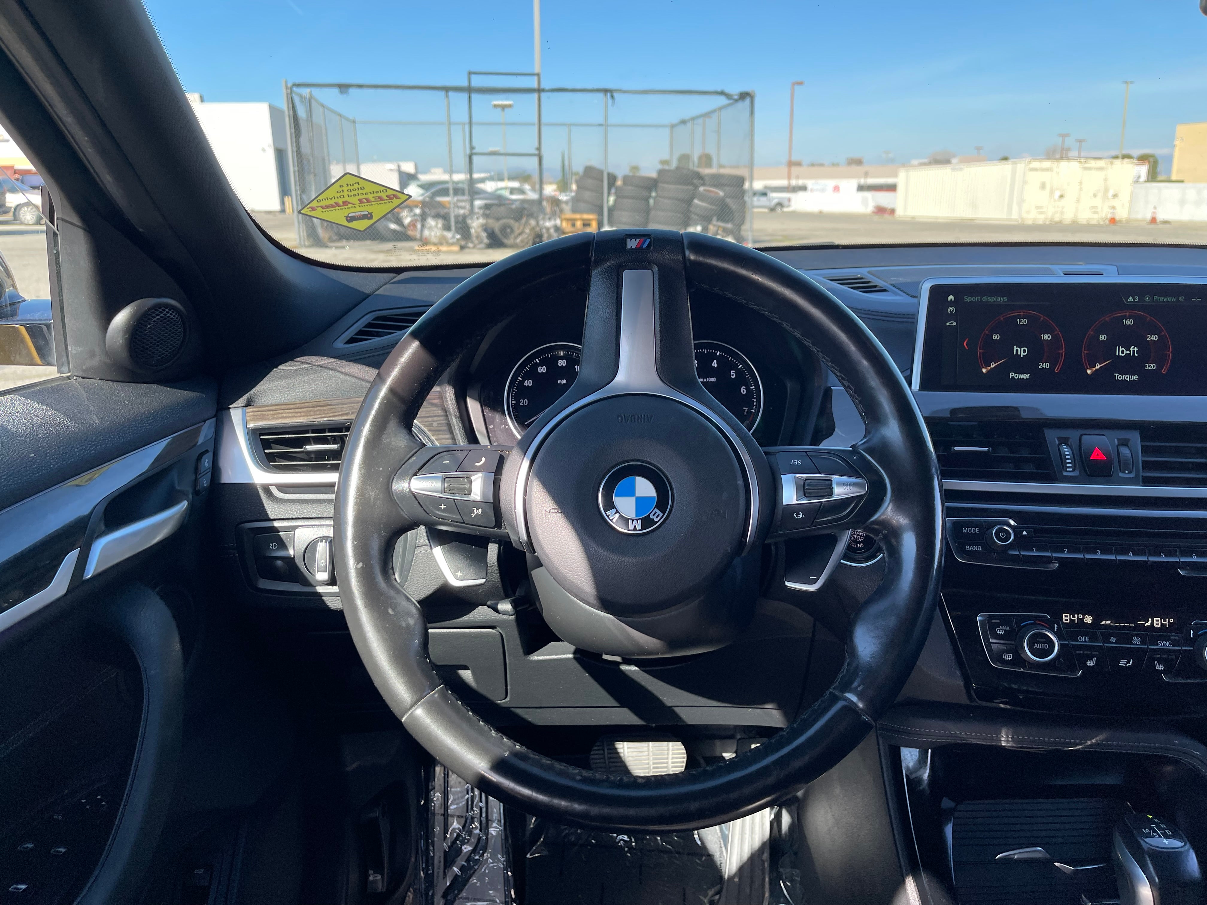 2018 BMW X2 xDrive28i xDrive28i
