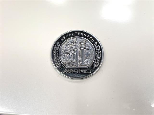 2020 Mercedes-Benz AMG® C 63 AMG® C 63 S