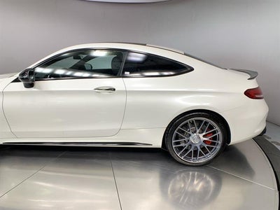 2020 Mercedes-Benz AMG® C 63 AMG® C 63 S