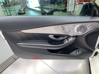 2020 Mercedes-Benz AMG® C 63 AMG® C 63 S