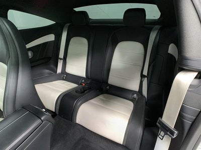 2020 Mercedes-Benz AMG® C 63 AMG® C 63 S