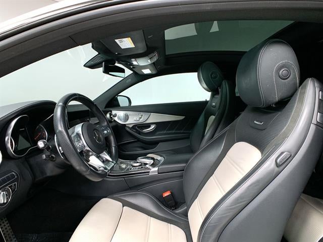 2020 Mercedes-Benz AMG® C 63 AMG® C 63 S