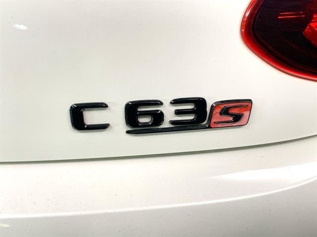 2020 Mercedes-Benz AMG® C 63 AMG® C 63 S