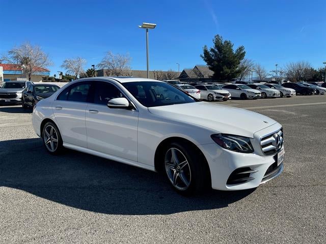 2018 Mercedes-Benz E 300 E 300