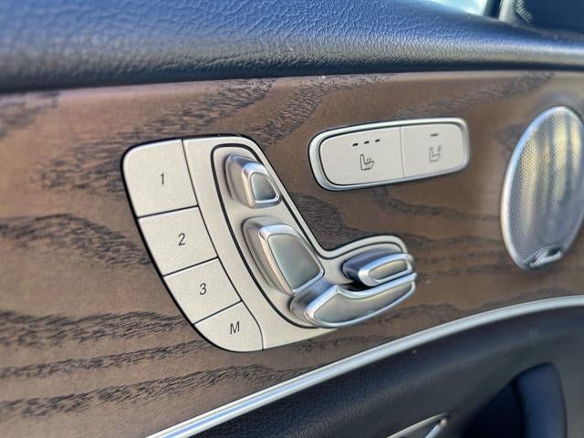 2018 Mercedes-Benz E 300 E 300