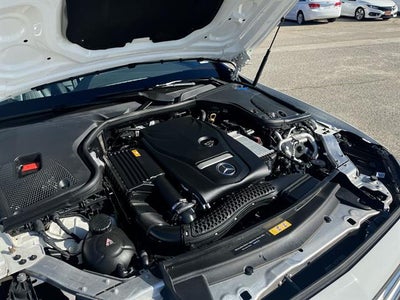 2018 Mercedes-Benz E 300 E 300