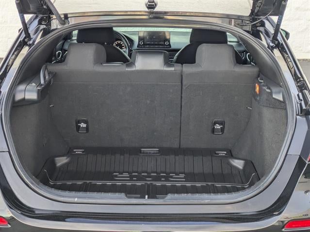 2022 Honda Civic Hatchback Sport