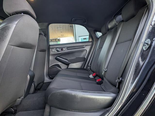 2022 Honda Civic Hatchback Sport