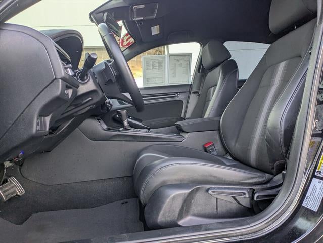 2022 Honda Civic Hatchback Sport