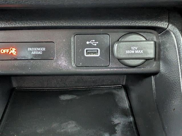 2022 Honda Civic Hatchback Sport