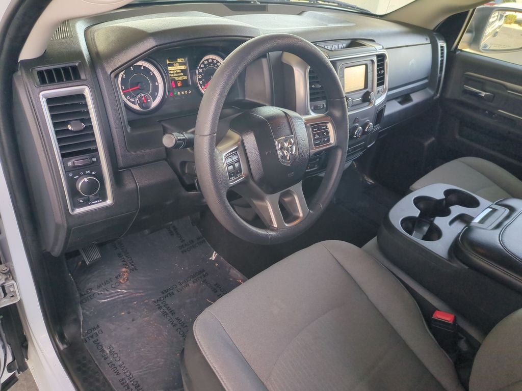 2024 RAM 1500 Classic SLT