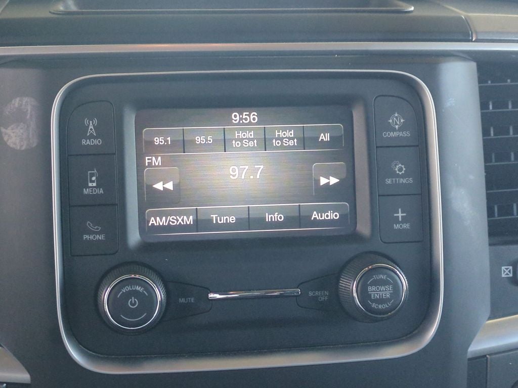 2024 RAM 1500 Classic SLT