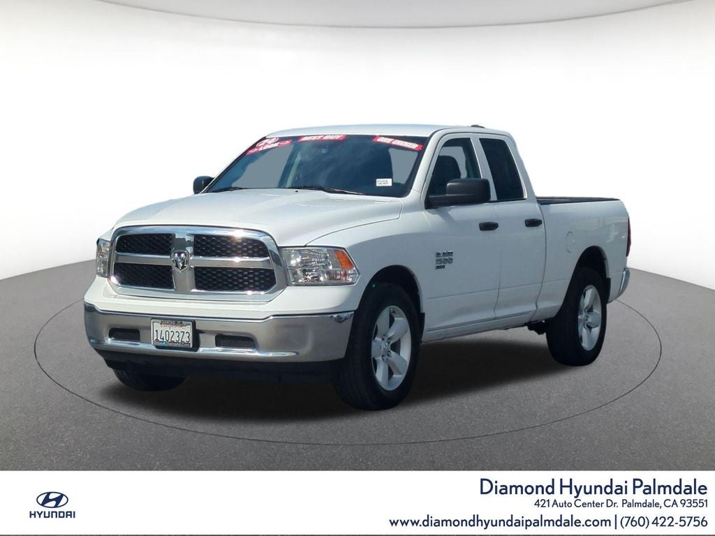 2024 RAM 1500 Classic SLT