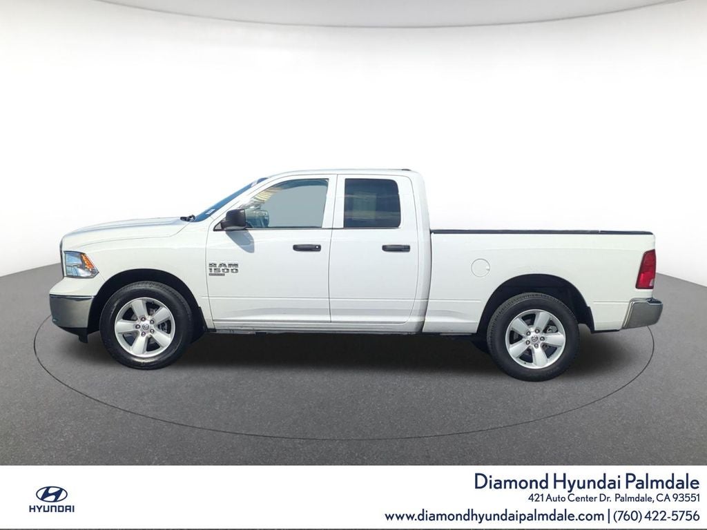 2024 RAM 1500 Classic SLT