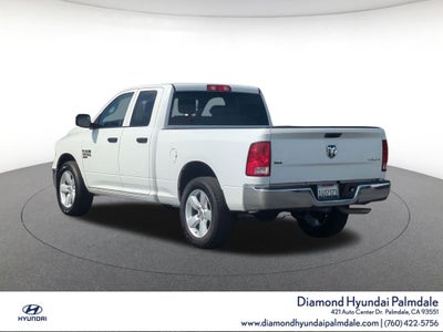 2024 RAM 1500 Classic SLT