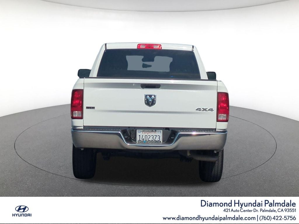 2024 RAM 1500 Classic SLT
