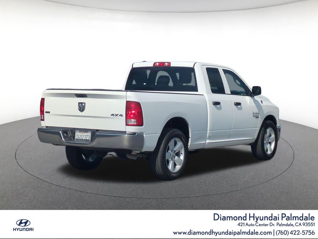 2024 RAM 1500 Classic SLT
