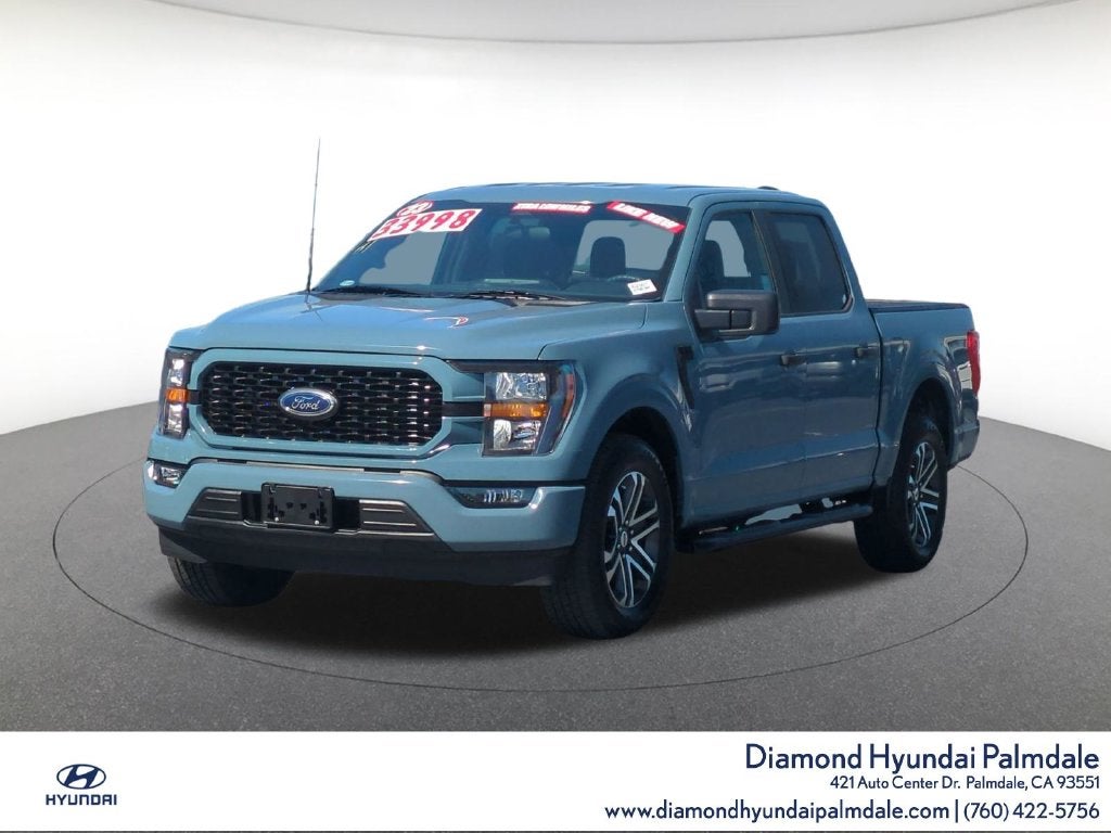 2023 Ford F-150 XL