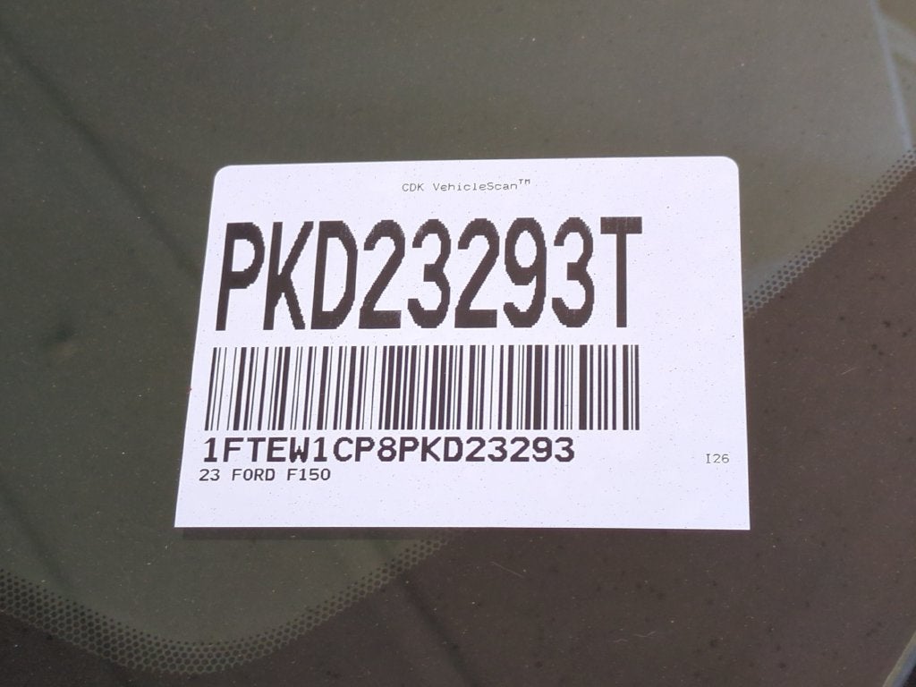 2023 Ford F-150 XL
