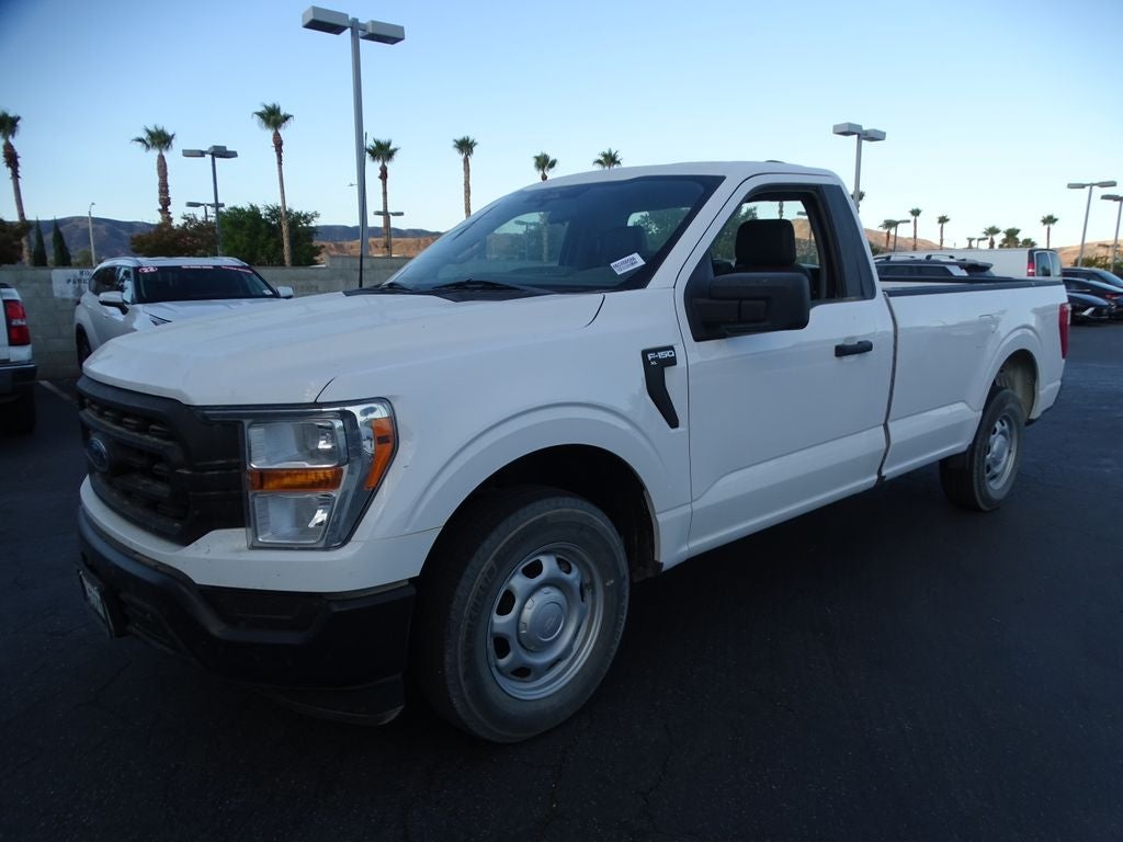 2022 Ford F-150 XL